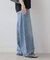 【LEVI’S/リーバイス】 CINCH WIDE LEG：デニム