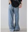 【LEVI’S/リーバイス】 CINCH WIDE LEG：デニム