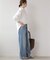 【LEVI’S/リーバイス】 CINCH WIDE LEG：デニム