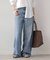 【LEVI’S/リーバイス】 CINCH WIDE LEG：デニム