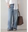 【LEVI’S/リーバイス】 CINCH WIDE LEG：デニム