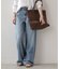 【LEVI’S/リーバイス】 CINCH WIDE LEG：デニム