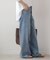 【LEVI’S/リーバイス】 CINCH WIDE LEG：デニム