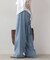 【LEVI’S/リーバイス】 CINCH WIDE LEG：デニム