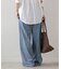 【LEVI’S/リーバイス】 CINCH WIDE LEG：デニム