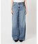 【LEVI’S/リーバイス】 CINCH WIDE LEG：デニム