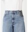 【LEVI’S/リーバイス】 CINCH WIDE LEG：デニム