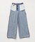 【LEVI’S/リーバイス】 CINCH WIDE LEG：デニム