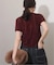別注【MILLER/ミラー】 フロッキーTEE
