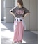 《追加2》別注【THE DAY ON THE BEACH】カットオフTシャツ