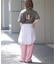 《追加2》別注【THE DAY ON THE BEACH】カットオフTシャツ