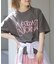 《追加2》別注【THE DAY ON THE BEACH】カットオフTシャツ