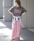 《追加2》別注【THE DAY ON THE BEACH】カットオフTシャツ