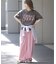 《追加2》別注【THE DAY ON THE BEACH】カットオフTシャツ
