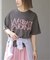 《追加2》別注【THE DAY ON THE BEACH】カットオフTシャツ