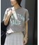 《追加2》別注【THE DAY ON THE BEACH】カットオフTシャツ