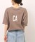 《追加2》別注【THE DAY ON THE BEACH】カットオフTシャツ