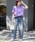 《追加2》別注【THE DAY ON THE BEACH】カットオフTシャツ