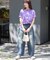 《追加2》別注【THE DAY ON THE BEACH】カットオフTシャツ