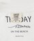 《追加2》別注【THE DAY ON THE BEACH】カットオフTシャツ