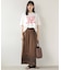 メッセージロゴTシャツ
