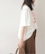 メッセージロゴTシャツ