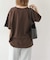 メッセージロゴTシャツ