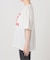 メッセージロゴTシャツ