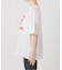 メッセージロゴTシャツ