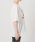 メッセージロゴTシャツ
