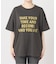 メッセージロゴTシャツ