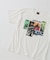 BEASTIE BOYS / ビースティ・ボーイズ 別注 ヴィンテージ加工 プリントTシャツ