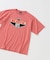 BEASTIE BOYS / ビースティ・ボーイズ 別注 ヴィンテージ加工 プリントTシャツ
