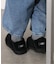 《追加》【UGG/アグ】M KENTON：ボアシューズ 3010 BLACK/CHESTNUT