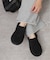 《追加》【UGG/アグ】M KENTON：ボアシューズ 3010 BLACK/CHESTNUT