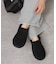 《追加》【UGG/アグ】M KENTON：ボアシューズ 3010 BLACK/CHESTNUT