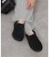 《追加》【UGG/アグ】M KENTON：ボアシューズ 3010 BLACK/CHESTNUT