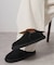 《追加》【UGG/アグ】M KENTON：ボアシューズ 3010 BLACK/CHESTNUT