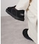 《追加》【UGG/アグ】M KENTON：ボアシューズ 3010 BLACK/CHESTNUT