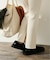 《追加》【UGG/アグ】M KENTON：ボアシューズ 3010 BLACK/CHESTNUT