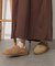 《追加》【UGG/アグ】M KENTON：ボアシューズ 3010 BLACK/CHESTNUT