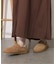 《追加》【UGG/アグ】M KENTON：ボアシューズ 3010 BLACK/CHESTNUT
