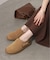 《追加》【UGG/アグ】M KENTON：ボアシューズ 3010 BLACK/CHESTNUT