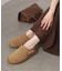 《追加》【UGG/アグ】M KENTON：ボアシューズ 3010 BLACK/CHESTNUT