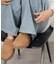 《追加》【UGG/アグ】M KENTON：ボアシューズ 3010 BLACK/CHESTNUT