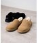 《追加》【UGG/アグ】M KENTON：ボアシューズ 3010 BLACK/CHESTNUT