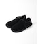 《追加》【UGG/アグ】M KENTON：ボアシューズ 3010 BLACK/CHESTNUT