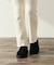 《追加》【UGG/アグ】M KENTON：ボアシューズ 3010 BLACK/CHESTNUT