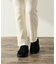 《追加》【UGG/アグ】M KENTON：ボアシューズ 3010 BLACK/CHESTNUT