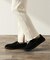 《追加》【UGG/アグ】M KENTON：ボアシューズ 3010 BLACK/CHESTNUT